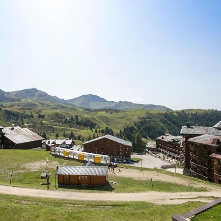 VVF Les Sitelles à Montalbert la Plagne Exterior foto
